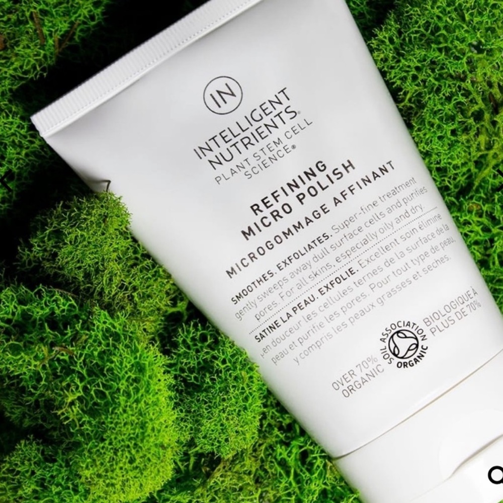 Intelligent Nutrients Refining Micro Polish